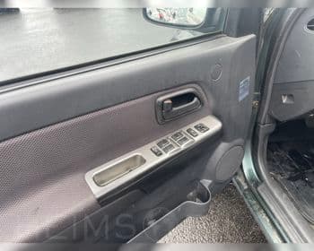 2007 Isuzu D-Max AT