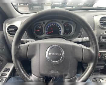 2007 Isuzu D-Max AT