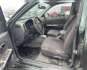 2007 Isuzu D-Max AT