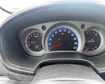 2007 Isuzu D-Max AT