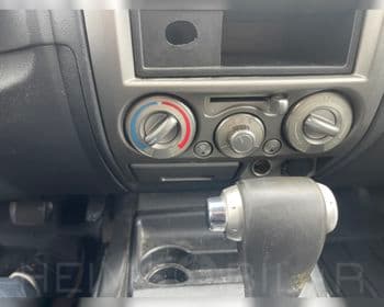 2007 Isuzu D-Max AT