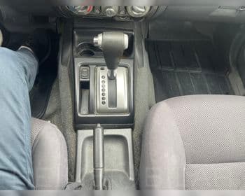 2007 Isuzu D-Max AT