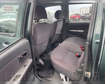 2007 Isuzu D-Max AT