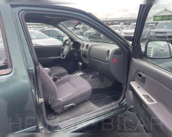 2007 Isuzu D-Max AT