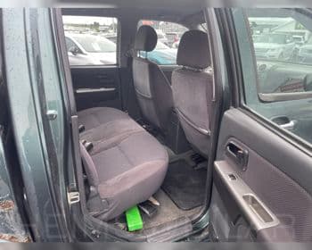 2007 Isuzu D-Max AT