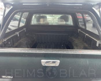 2007 Isuzu D-Max AT
