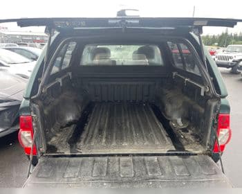 2007 Isuzu D-Max AT
