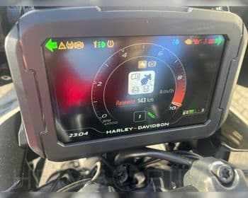 Harley-Davidson PAN America Limited 1250