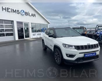 2020 Jeep Compass