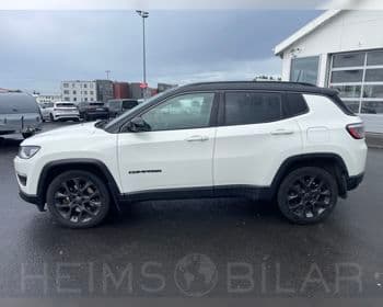 2020 Jeep Compass