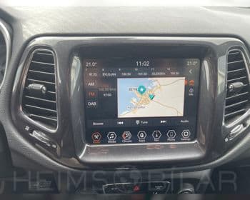 2020 Jeep Compass