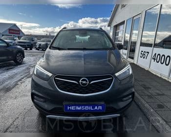 2017 Opel Mokka