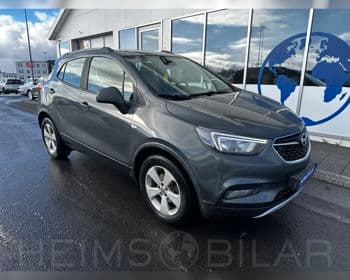 2017 Opel Mokka