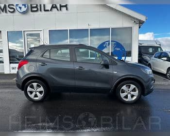 2017 Opel Mokka