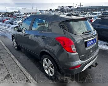 2017 Opel Mokka
