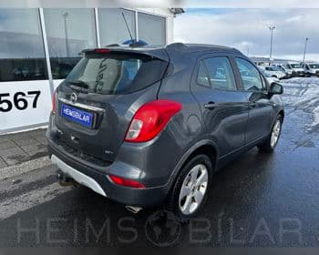 2017 Opel Mokka