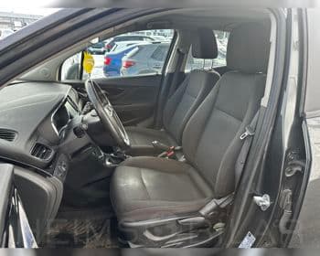2017 Opel Mokka