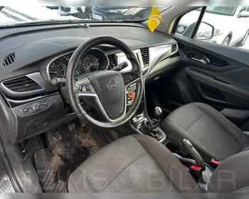 2017 Opel Mokka