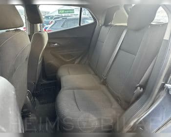 2017 Opel Mokka