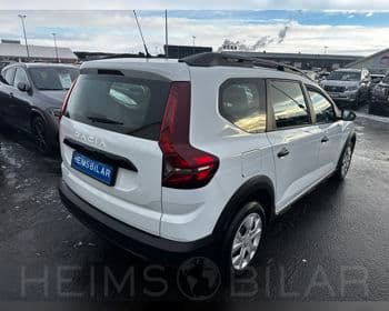 2023 Dacia Jogger