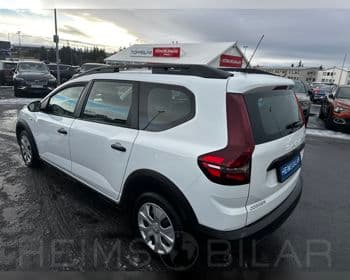 2023 Dacia Jogger