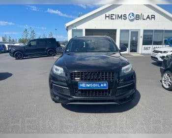 2010 Audi Q7 4 2 TDI Quattro