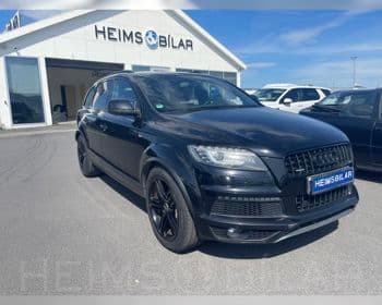 2010 Audi Q7 4 2 TDI Quattro