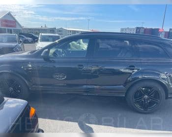 2010 Audi Q7 4 2 TDI Quattro