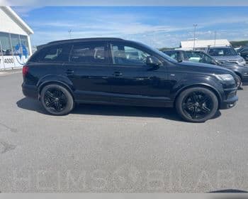 2010 Audi Q7 4 2 TDI Quattro