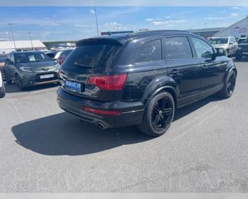2010 Audi Q7 4 2 TDI Quattro
