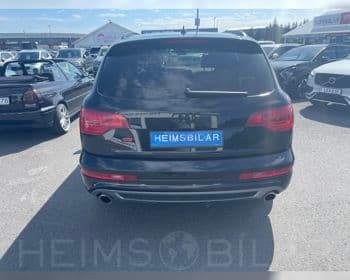 2010 Audi Q7 4 2 TDI Quattro