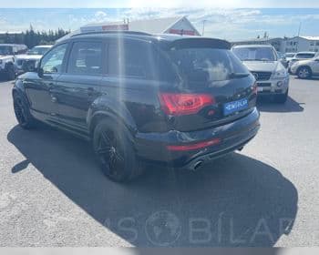 2010 Audi Q7 4 2 TDI Quattro