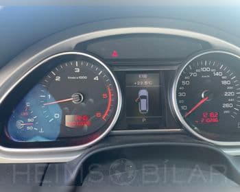 2010 Audi Q7 4 2 TDI Quattro