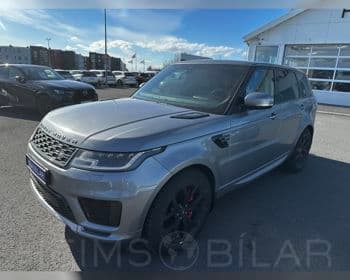 2021 Land Rover Range Rover Sport