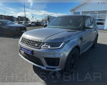 2021 Land Rover Range Rover Sport