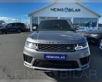2021 Land Rover Range Rover Sport
