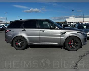 2021 Land Rover Range Rover Sport