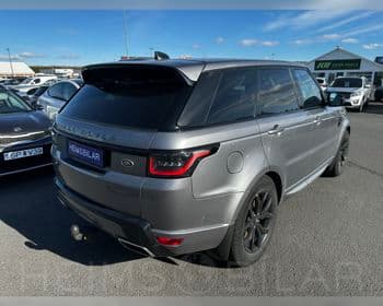 2021 Land Rover Range Rover Sport