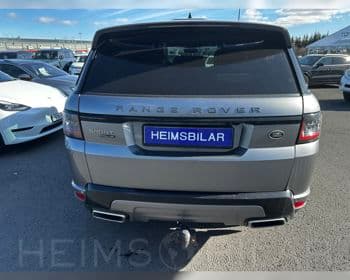 2021 Land Rover Range Rover Sport