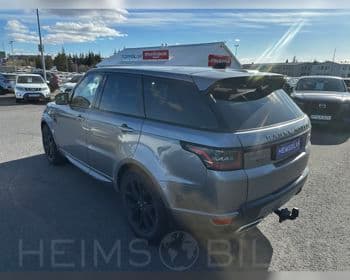2021 Land Rover Range Rover Sport