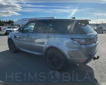 2021 Land Rover Range Rover Sport
