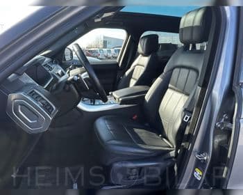 2021 Land Rover Range Rover Sport