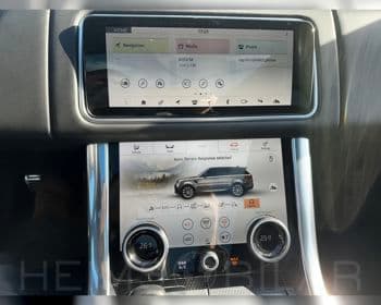 2021 Land Rover Range Rover Sport