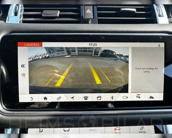 2021 Land Rover Range Rover Sport