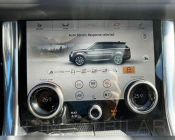 2021 Land Rover Range Rover Sport