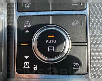 2021 Land Rover Range Rover Sport