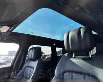 2021 Land Rover Range Rover Sport