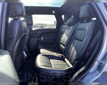 2021 Land Rover Range Rover Sport