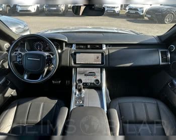 2021 Land Rover Range Rover Sport