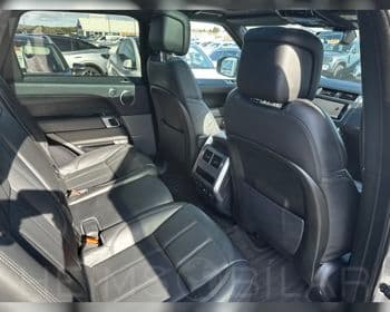 2021 Land Rover Range Rover Sport